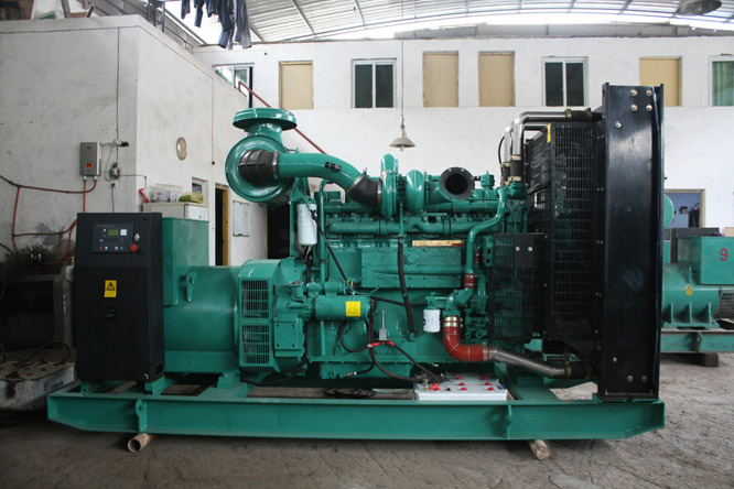 湖滨环保无噪音：租用静音发电机组，为环境和耳朵双重保驾护航